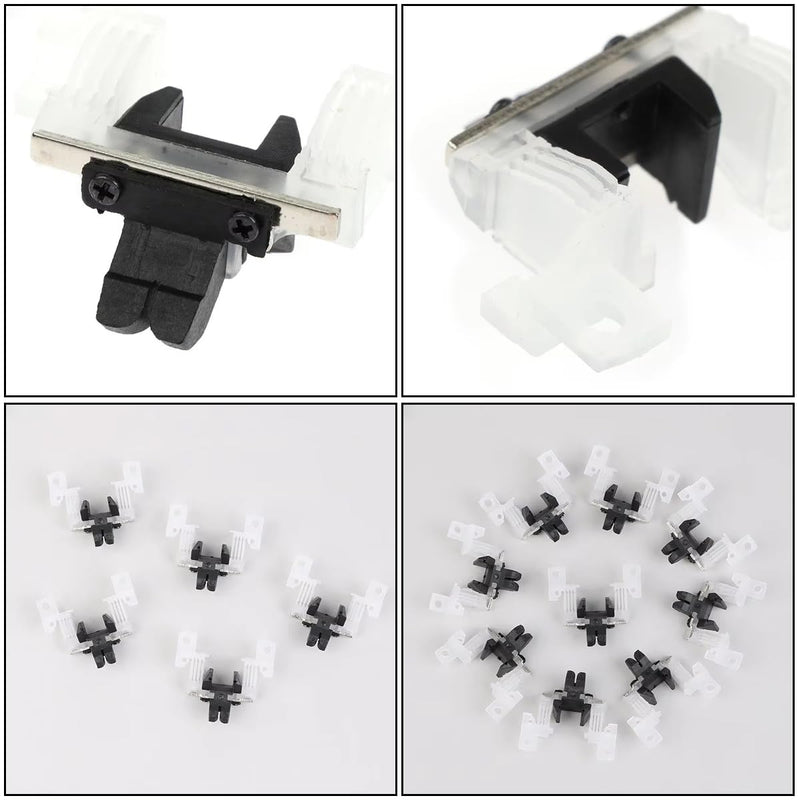 Blade Drive Assembly Levers Replacement Plastic Bracket for Andis SMC Excel 5-Speed AGC AGRC AGR+ AGCL Pulse ZR Pet Clipper Hair Cutter Cat Grooming Clippers Cordless Dog Shaver - PawsPlanet Australia
