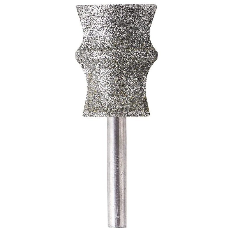 Diamond Dremel Dog Nail Grinder Bits for Rotary Tool-1/8'' Dremel Dog Nail Grinder Attachment-Pet Nail Grinder Bit Work for Animals Nail Care（Large B） - PawsPlanet Australia
