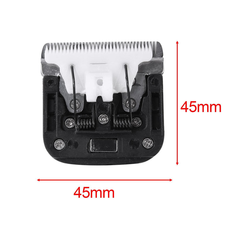 Tufting Clippers Blade Pet Shears Head Mini Carpet Clippers Head Electric Hair Shears Head Professional for Bunny Horse Dog - PawsPlanet Australia