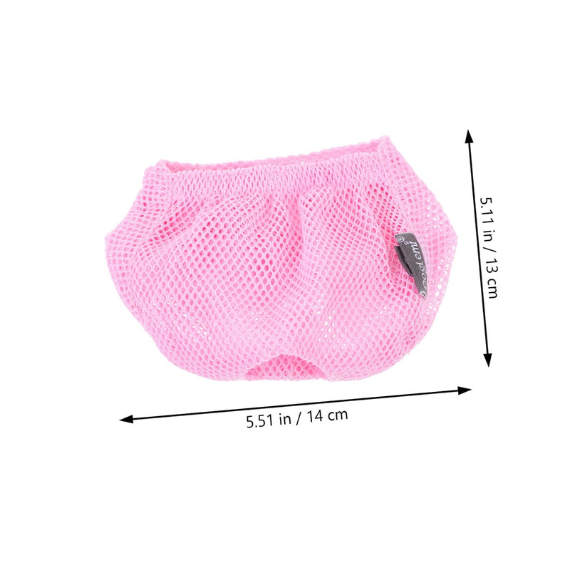 Gatuida cat muzzle made of polyester, breathable and practical, adjustable anti-bite muzzle for cats and kittens during grooming and bathing