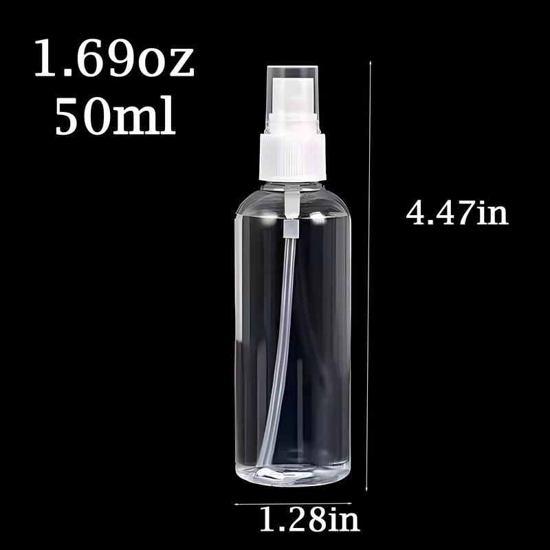2PCS 9.84" Reptile Feeding Tongs, Temperature and Humidity Meter, 50ML Small Spray Bottle, 5ML Dropper Pipette, Reptile Tank Accessories Kit, Spider Breeding Set (Exclude LR44 Battery) - PawsPlanet Australia