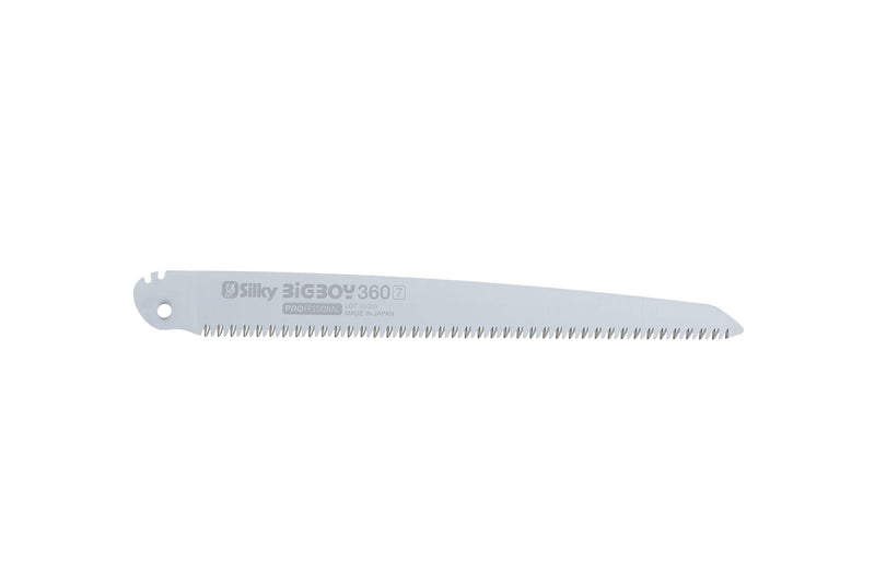 Silky Replacement Blade Only BIGBOY 360mm Large Teeth (355-36) - PawsPlanet Australia