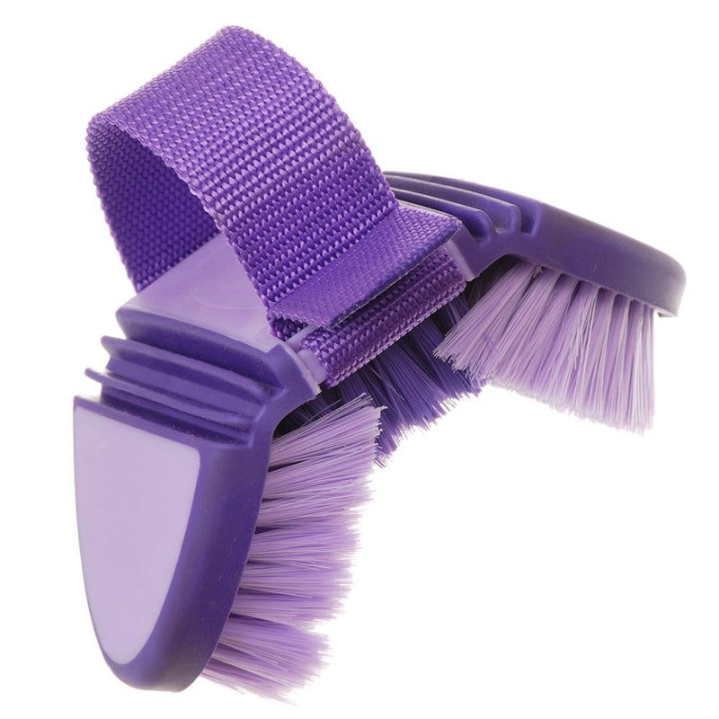 Tough 1 Great Grips Flex Finishing Brush Purple/Light Purple