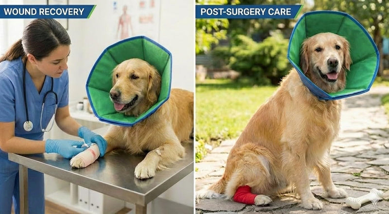 Dog Cone Collar (XL) XL