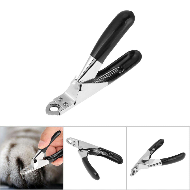 Estink Dog Cat Nail Clippers, Professional Pet Claw Trimmer Pet Dog Cat Dedicated Nail Scissors Toe Claw Shear Clippers Trimmer Cutter Dog Toes Cutter Grooming Tool for Tiny Dog Cat - PawsPlanet Australia