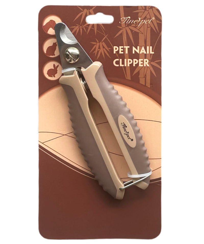 Dog Nail Clippers for Medium or Large Dogs Pet Nail Trimmers Pet Grooming Clippers with Safety Guard to Avoid Over Cutting M - PawsPlanet Australia