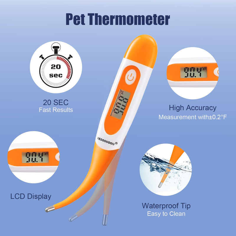 Puppy Kitten Whelping Kit, Whelping Kit with Feeding Nipple Bottle Stethoscope Scissors Cord Clamps Aspirator etc Full kit 23 - PawsPlanet Australia