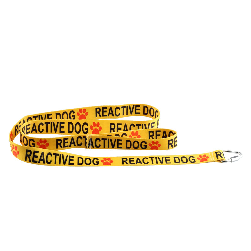 JXGZSO Therapy/Service Dog Leash Sleeve Wrap (Reactive Dog Leashes) Reactive D Leashes - PawsPlanet Australia