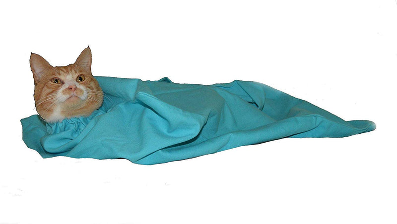 Cat-in-the-Bag Acci-Don'ts Cat Pee Pad | Pack of 4 Absorbent Adhesive Disposable Cat Pee Liner for Small Cozy Comfort Cat Carrier Bags | Pet Pee Pads for Vet Trips and Travel - PawsPlanet Australia
