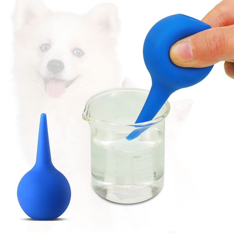 Zubebe 15 Pcs Puppy Whelping Supplies Puppy Feeding Tube Kit includes Pet Feeding Bottle Nipples Dog Kitten Nursing Syringes Pill Shooter Dispenser 10 ml 15 ml Feeding Tool for Kitten Puppy Animals - PawsPlanet Australia