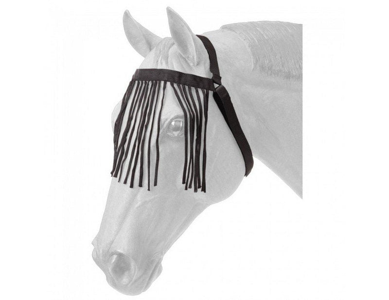 Tough 1 Miniature Horse Fly Veil Black