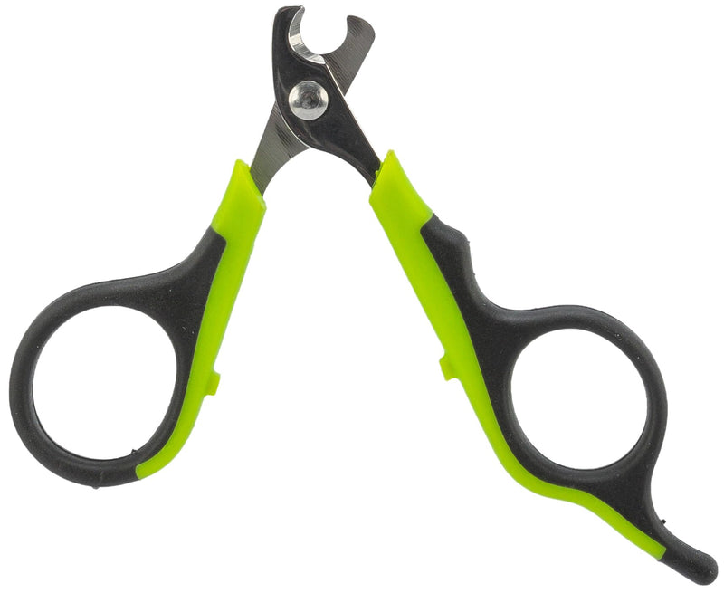 TRIXIE Pet Grooming Nail Clippers, for Small Dogs, Cats, Small Animals, and Birds, 3" (8cm) (Pack of 2) 8 cm (Pack of 2) - PawsPlanet Australia