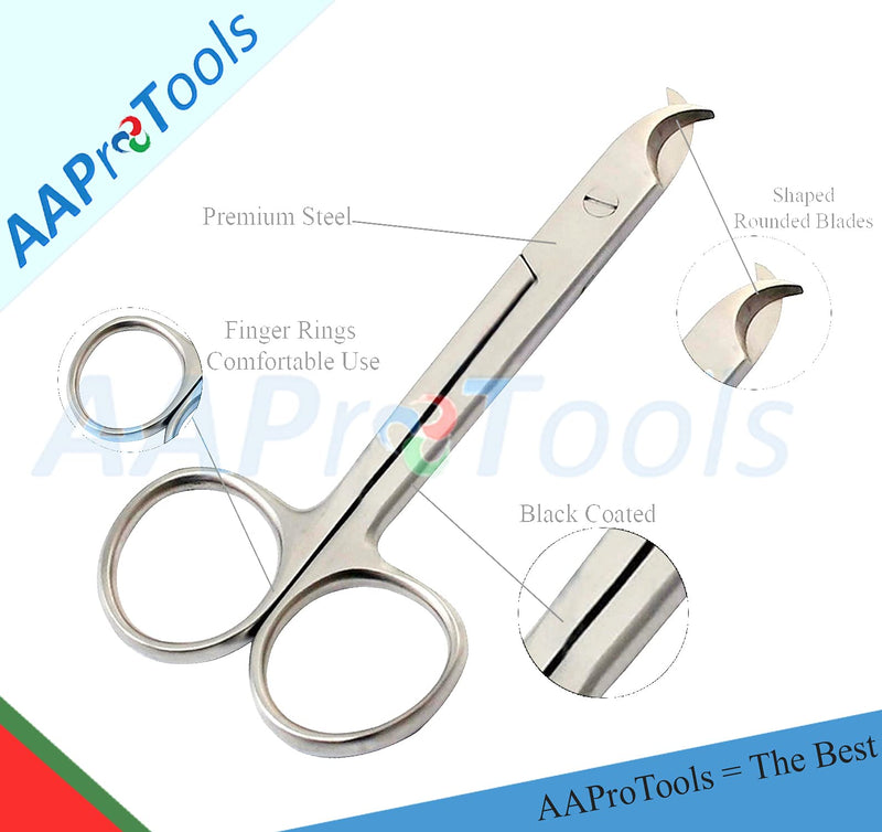 Professional Cat Pet Nail Clippers Pet Nail Trimmer for Cats Dogs Rabbits and Small Animals Pretty Paws Cat Nails Scissors Stainless Steel Claw Trimmer Home Grooming - PawsPlanet Australia