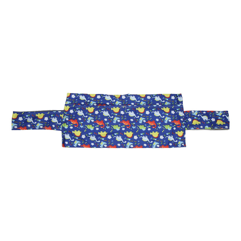 Lizard Carrier Large Space Reptile Sling Carrier Cotton Flannel Comfortable for Bearded Dragon Guinea Pigs - PawsPlanet Australia