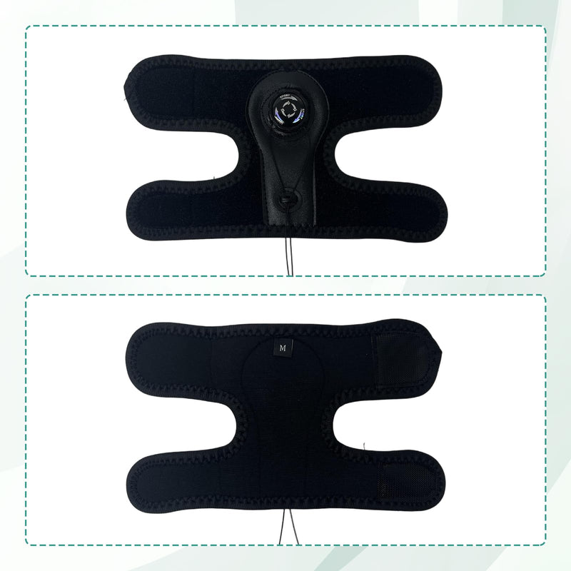 Correction Aid for Dogs Joints Shoes Orthosis Foot Lifter for Dogs Corrective Walking Aid for Foot Problems Secure Toe Lifter Improves Gait & Running L gray