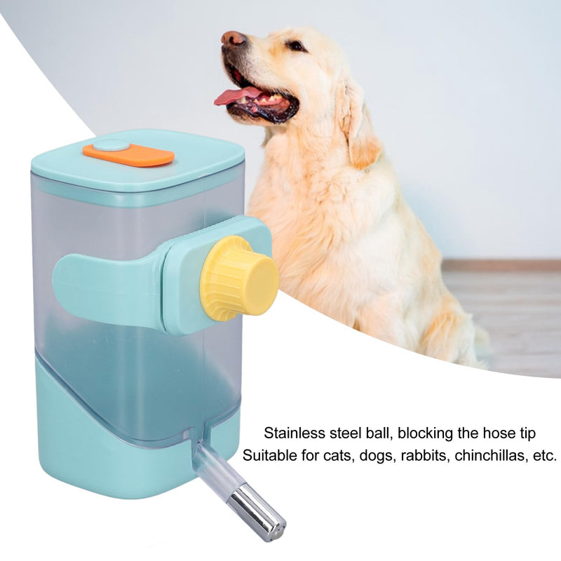 Rabbit Water Dispenser, Rabbit Water Bottle, Pet Feeders for Ferret Guinea Pig Rat Cat Puppy - PawsPlanet Australia