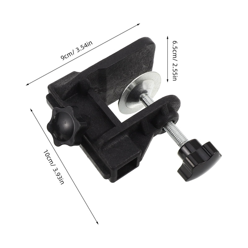 Cabilock Pet Grooming Clamps Made of Iron for Cats and Dogs, 2 Pieces. Secure Grip and Improved Stability for Professional Salon and Grooming Workstations.