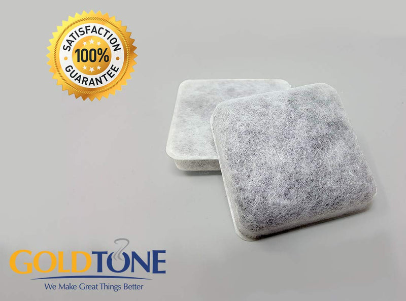 GoldTone Charcoal Water Filter Replacement for PETMATE 12 Pack - PawsPlanet Australia