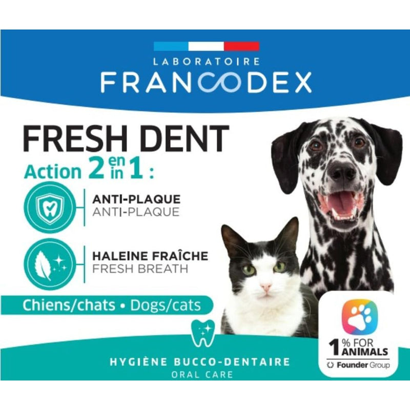 Francodex Fresh Tooth 2-in-1 500 ml