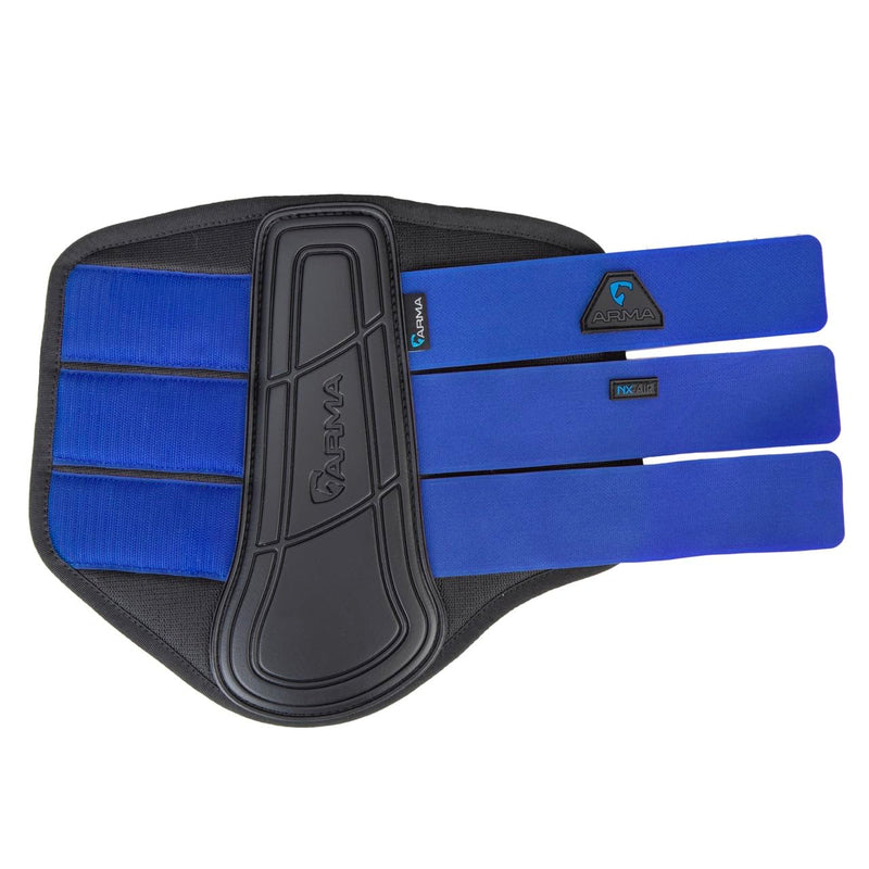 Shires ARMA Air Motion Brushing Boots Small Pony Royal