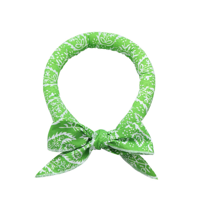 Dog Cooling Collar Bandanas For Summer Relief For Fever Hot Season Pet Dog Cold Cool Pet Cooling Target