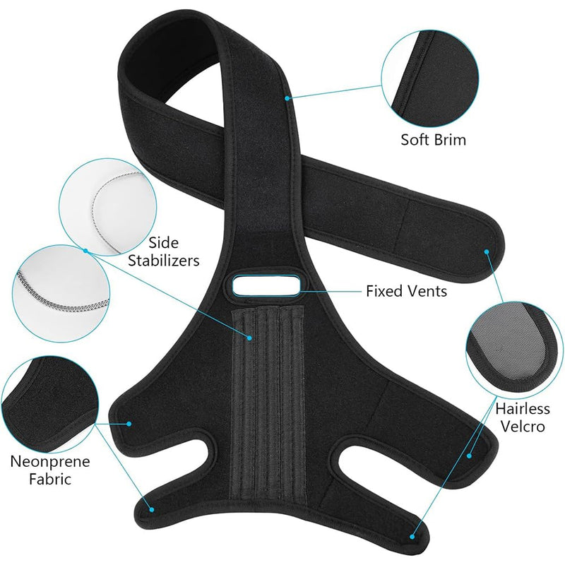 Knee Brace for Dogs for Torn ACL/CCL & Hind Leg Support, for Knee Cap Dislocation, Arthritis - Keeps The Joint Warm and Stable - Extra Support - Reduces Pain and Inflammation (L) L
