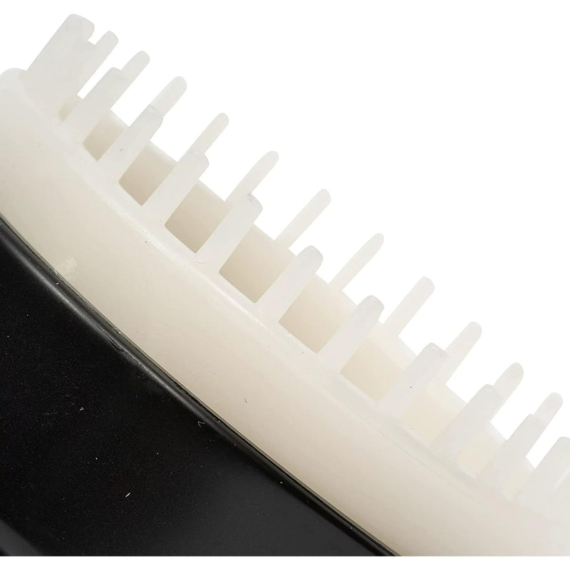 Shop-Vac 9190400 Dog Grooming Tool, 1.25 Inch Diameter, Soft Bristles for Gentle Pet Grooming and Vacuuming, (1-Pack) 1-1/4-Inch - PawsPlanet Australia