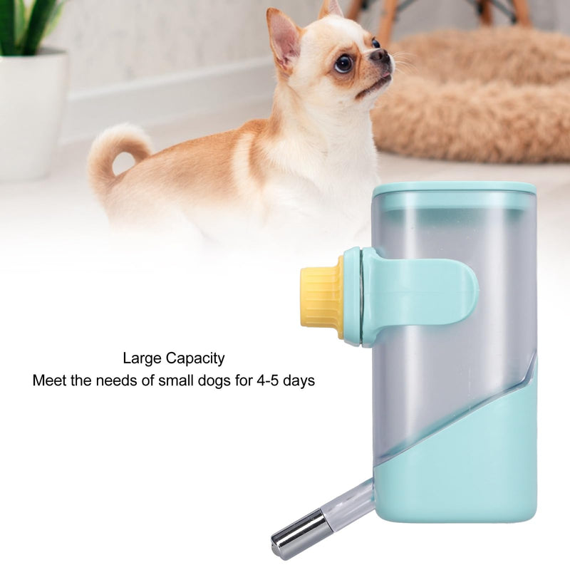 Rabbit Water Dispenser, Rabbit Water Bottle, Pet Feeders for Ferret Guinea Pig Rat Cat Puppy - PawsPlanet Australia