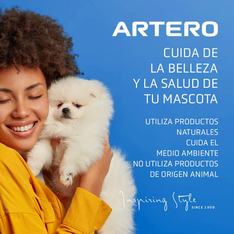 Artero Matt-X. Ultra Dematting and Finishing Spray for Dogs and Cats. A powerful dematting, conditioning spray.