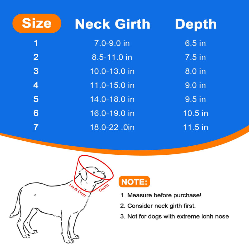 Breathable Mesh Dog Cone Collar for Surgery, Soft Elizabethan Recovery Alternative to Stop Licking,Pet Neck Collar for Large Medium Small Breeds(Grey,5)