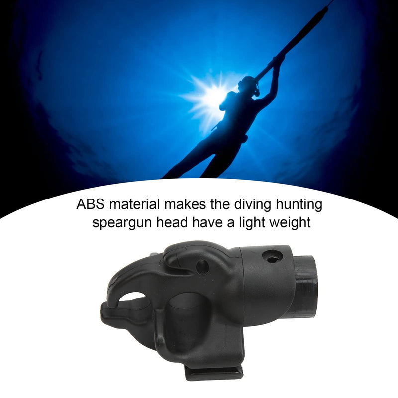 Astibym Spearfishing Muzzle, Diving SpeargunLight Weight WearHigh Strength for Underwater - PawsPlanet Australia