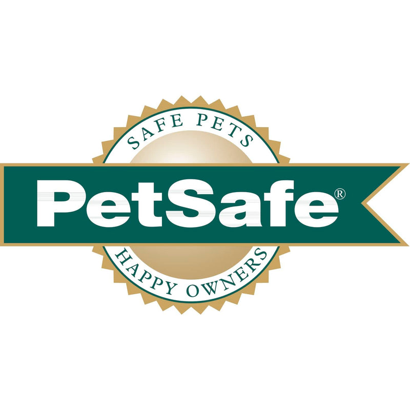 PetSafe Installation Adapter, Mounting Adapter for Installation of PetSafe Microchip Cat Flap and Manual Cat Flap, for Glass, Walls and Metal Doors, White (Pack of 2) 2 Piece Set (Pack of 2) - PawsPlanet Australia