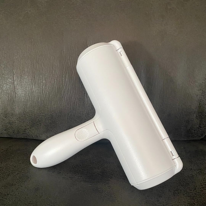 Reusable Pet Hair Remover - Multi-Surface Lint Roller and Fur Removal Tool for Cats and Dogs, Perfect for Furniture, Carpets, Bedding, Car Seats, and More - Portable, Durable - PawsPlanet Australia