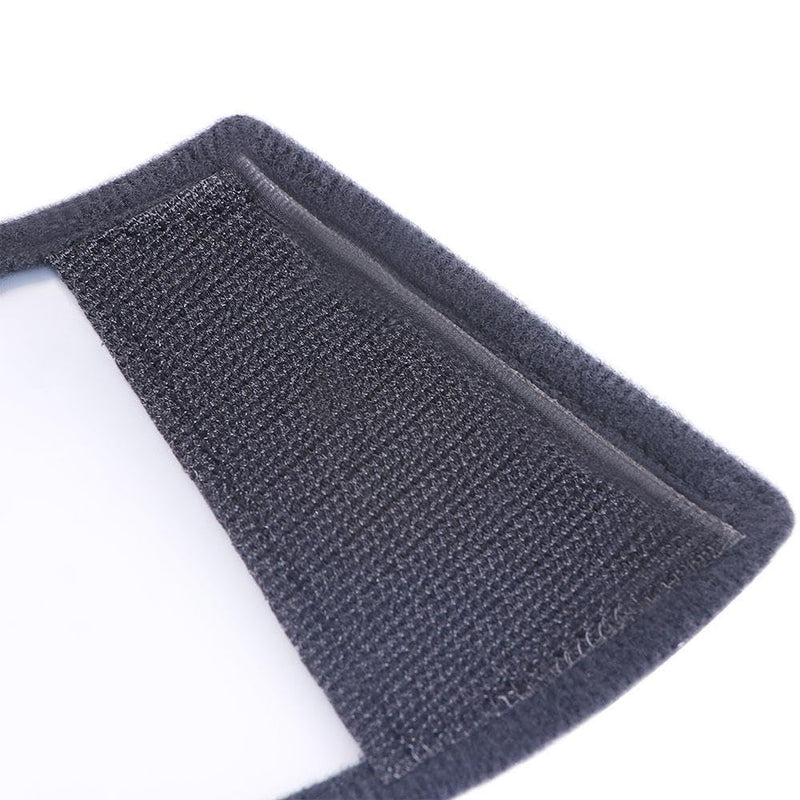 3Pcs Pets Protective Collar Pet Elizabethan Collar, Soft Edge Neck Cone, Adjustable Protective Collars for Medium Dog Cat (Neck:9.1-10.6inch)