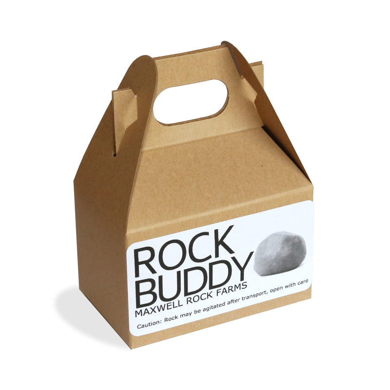 Rock Buddy with Full Training Manual and Bedding - PawsPlanet Australia