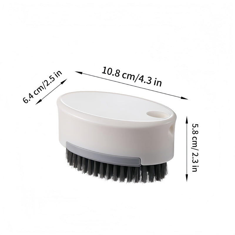 Soft Cat Brush, Double-Sided Cat Tongue Brushes with 1000+ Gentle Serrations, Mimicking Maternal Lick & Soothing Massage for Sensitive Cats, 2-in-1 Grooming Brush to Remove Loose Fur & Calm Stress - PawsPlanet Australia