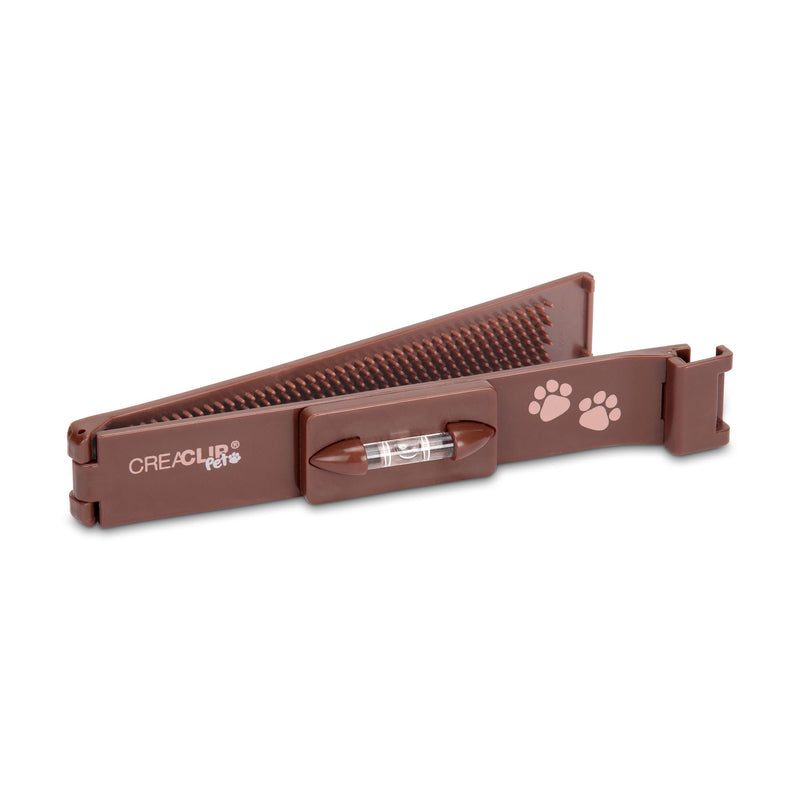 Pet - Quiet Dog Cat Horse Pet Grooming Kit - Low Noise Pet Grooming Clip Cordless for Sensitive Pets - PawsPlanet Australia