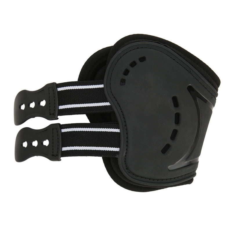 Horse Boots, Lightweight Horse Tendon Boots with Adjustable Buckle, Secure Leg Protection for Horse, Pairs of 2 Large