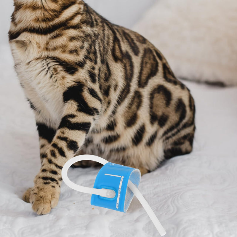 Veterinary Blood Pressure Cuff for Pets, Cats and Dogs, Reusable Blood Pressure Cuff for Precise Measurement of Blood Pressure in Home Use