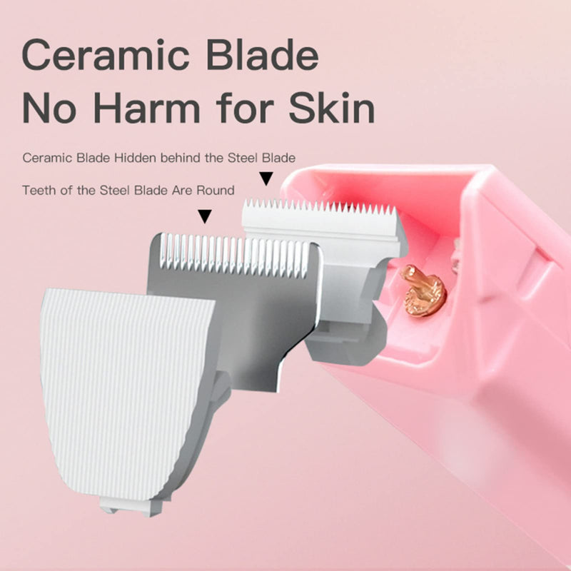 6-Packs Home Professional Pet Dog Cat Grooming Clipper Replacement Blades Only Ap005-6p-blades