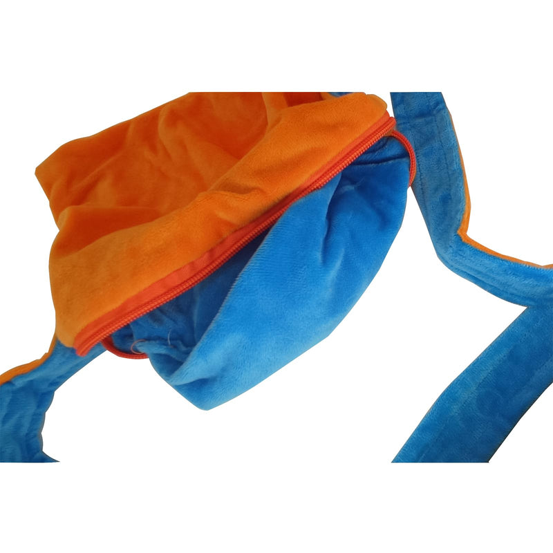 Sugar Glider Pouchm, Sugar Glider Cage, Critter Cuddler with Adjustable Shoulder Strap Suit for Critter Cuddler, Hamster Carrier, Ferret Carrier, Hamster Bag, bonding Pouch