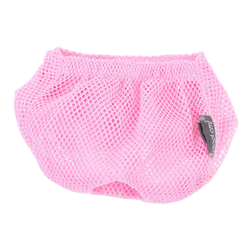 Tofficu Adjustable Cat Muzzle made of Breathable Polyester with Leg Protection and Licking Protection for Cats and Kittens for Grooming and Bathing