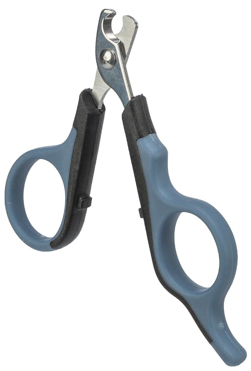 TRIXIE Pet Grooming Nail Clippers, For Small Dogs, Cats, and Small Animals 3" (8cm) L 8 cm - PawsPlanet Australia