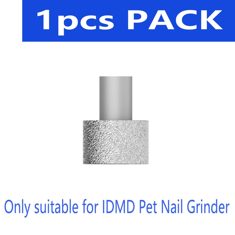 Pet Nail Grinder Replacement Grinding Wheels 1 Pieces - PawsPlanet Australia