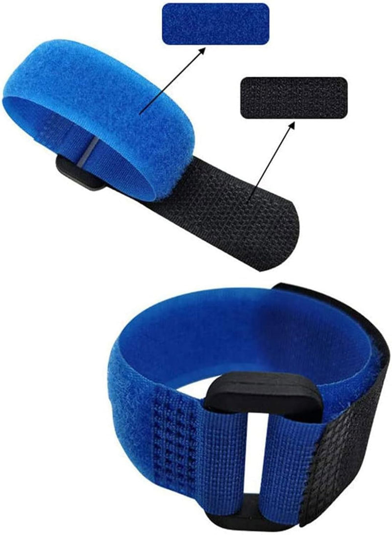 2pcs Rooster Noisy Free Anti-Hook Neckband Collar,Nylon Collar Crow Rooster Collar to Stop Prevent Crowing No,Rooster Supplies Rooster Neck Collar Supplies,Collars (Red) Red - PawsPlanet Australia