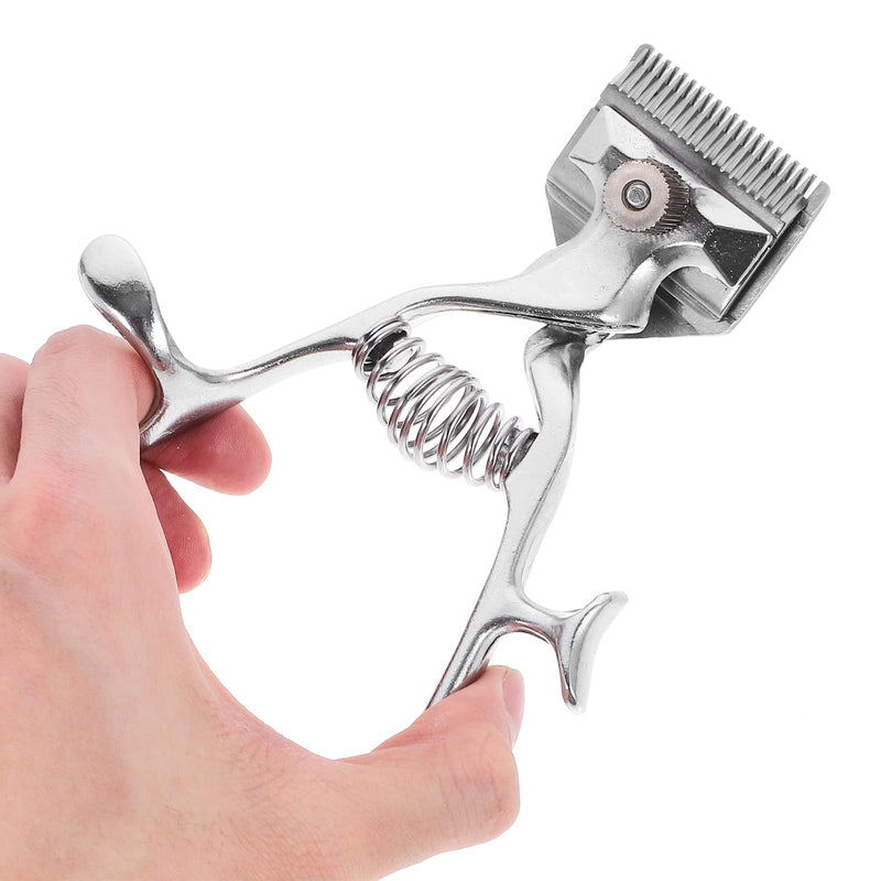 3pcs Cat Hair Trimmer Cat Trimmers for Matted Hair Dog Clipper Manual Hair Clippers Ultra Quite Shaver Pet Hair Sheep Shears Clippers Shaver for Pet Dog Hair Very Silent - PawsPlanet Australia