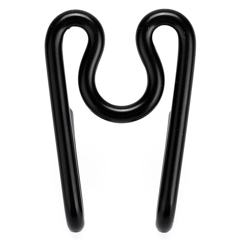 (5 Pack) Stainless Steel Prong Collar Links Designed for H. Sprenger 2.25mm CollarExtra Links, Black - PawsPlanet Australia
