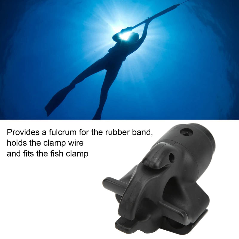 Astibym Spearfishing Muzzle, Diving SpeargunLight Weight WearHigh Strength for Underwater - PawsPlanet Australia