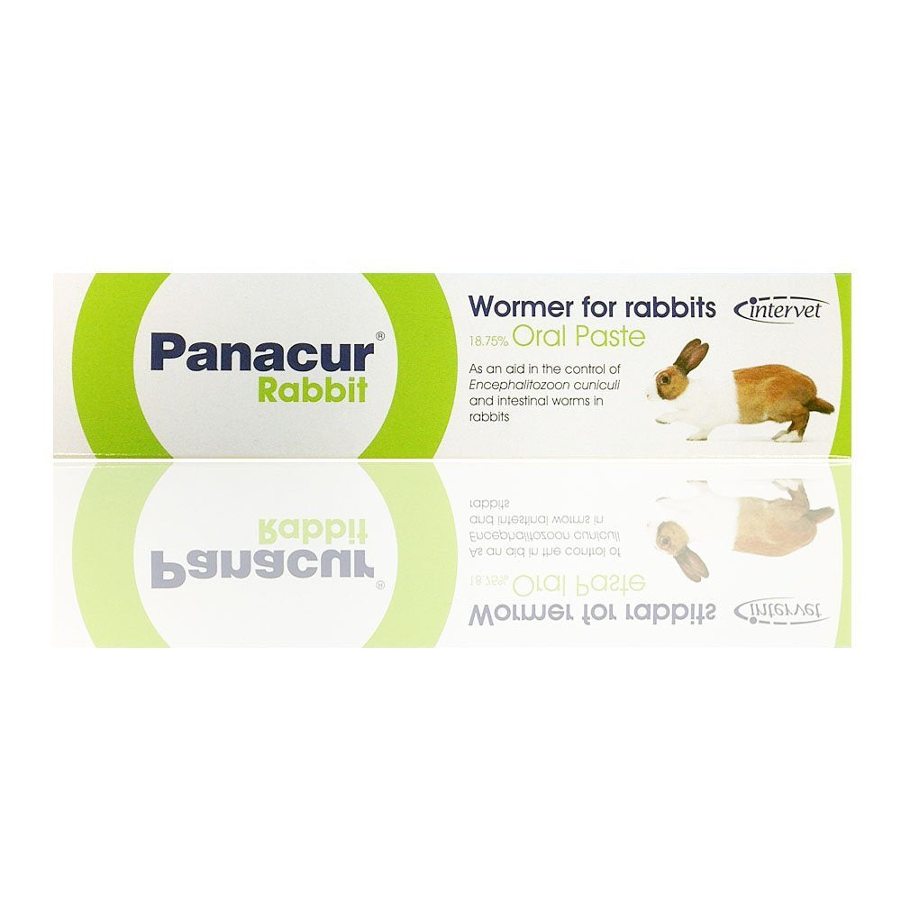 Panacur Rabbit Oral Worming Paste 5g - PawsPlanet Australia