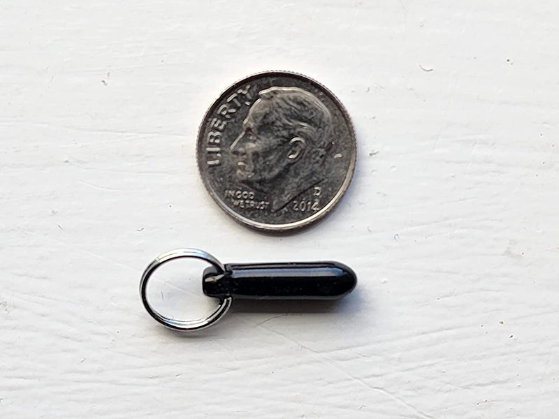 Compatible with Sureflap Surefeed Microchip Tiny RFID Collar Tags Disc Key Replacement (Pack of 2) - PawsPlanet Australia